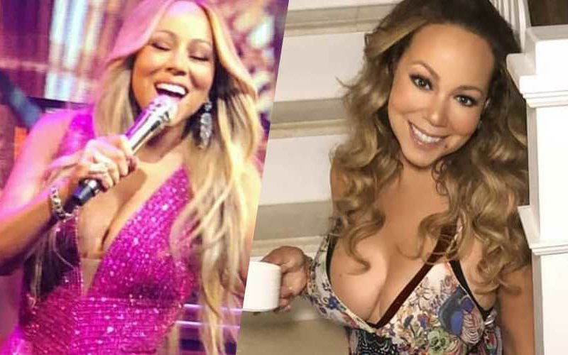 mariah carey body