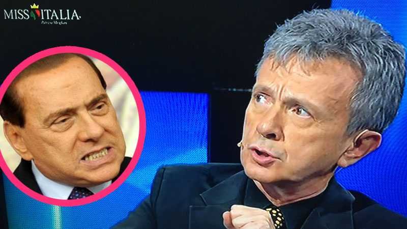 mediaset premium sport miss italia pupo