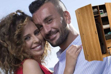 nicola panico armadio sara affi