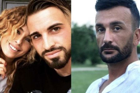 nicola panico sara affi fella vittorio parigini