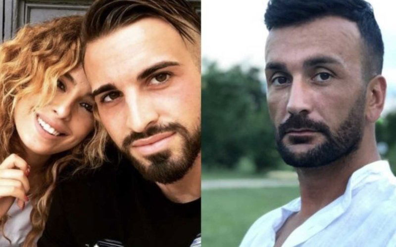 nicola panico sara affi fella vittorio parigini