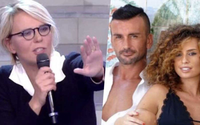 nicola panico sara uomini e donne