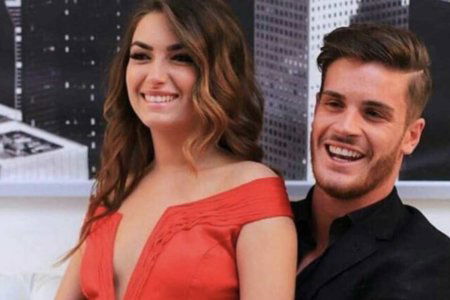 nilufar giordano temptation island vip