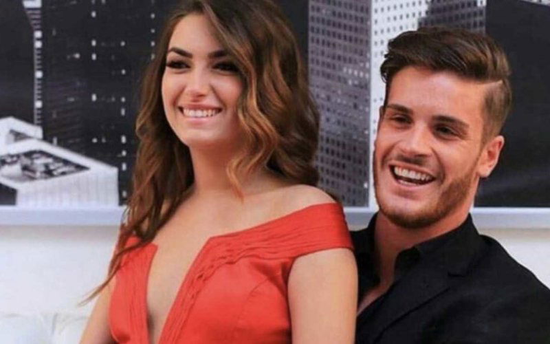 nilufar giordano temptation island vip
