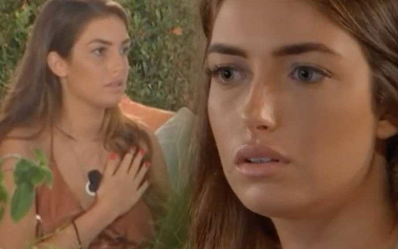 nilufar temptation island vip anticipazioni