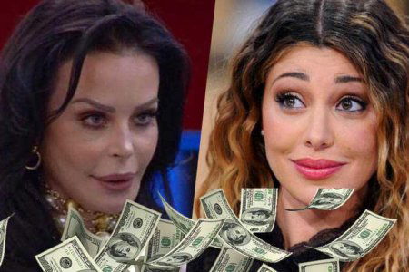 nina moric belen rodriguez rumor gossip