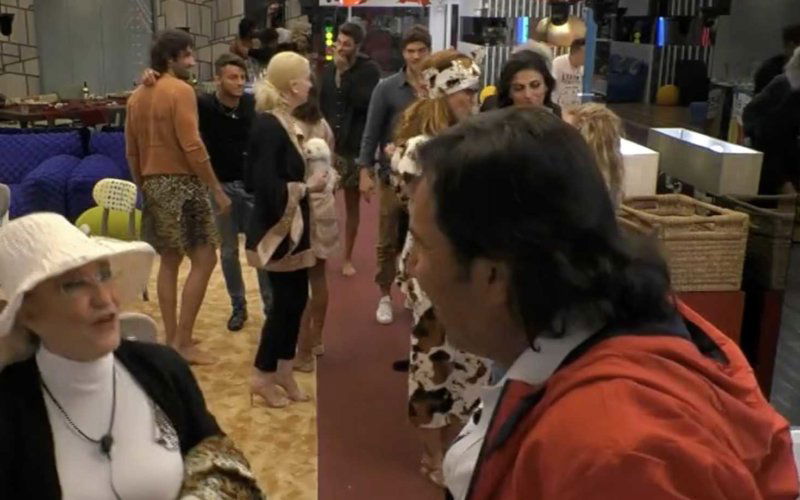 paolo ciavarro grande fratello vip