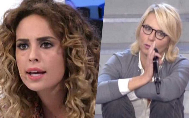 sara affi fella maria de filippi