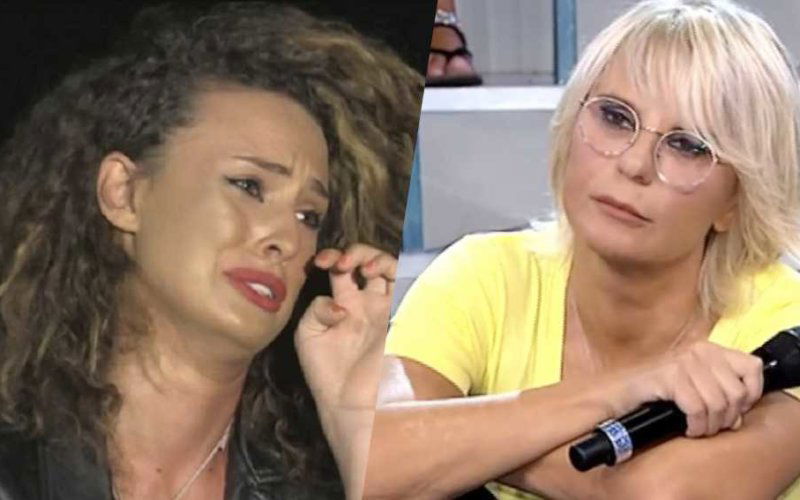 sara affi fella maria uomini e donne