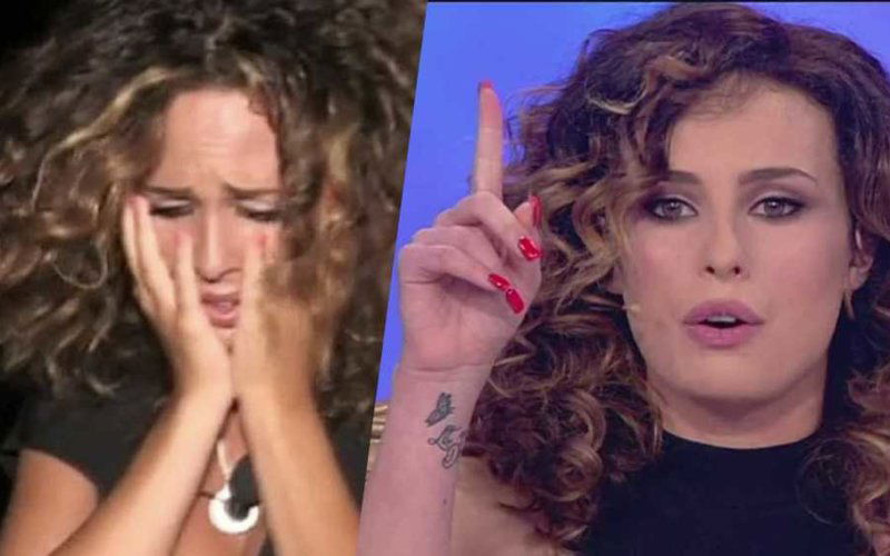 sara affi fella risponde allo scandalo