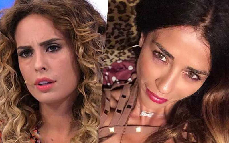 sara affi fella scuse raffaella