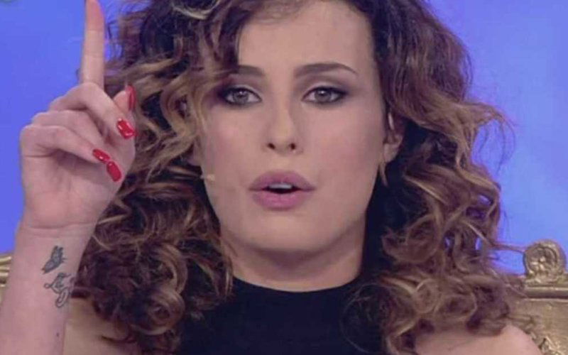 sara affi fella vista con vittorio parigini