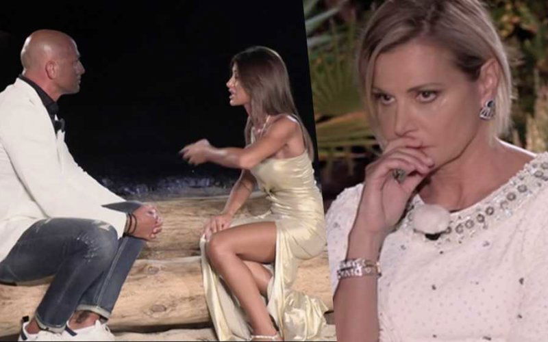 simona ventura falo stefano nicoletta