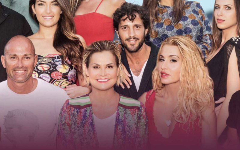 temptation island vip ascolti