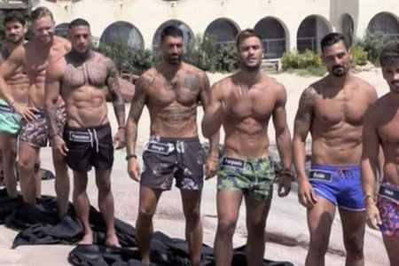 temptation island vip i tentatori maschi