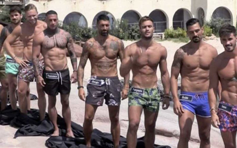 temptation island vip i tentatori maschi
