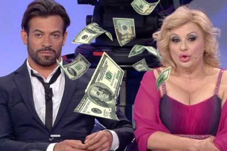 tina cipollari gianni sperti soldi