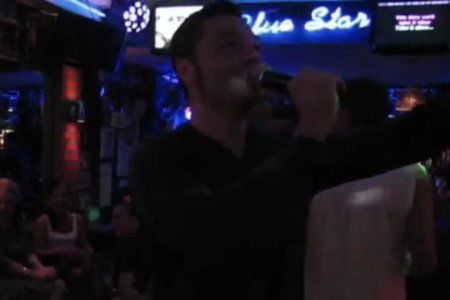 tiziano ferro karaoke