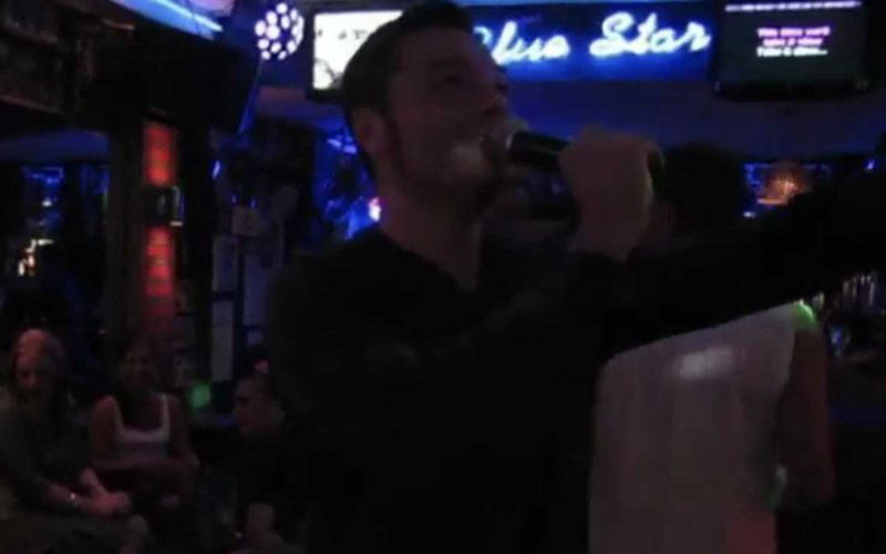 tiziano ferro karaoke