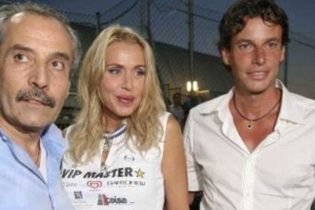 valeria marini coppia patrick vero amore