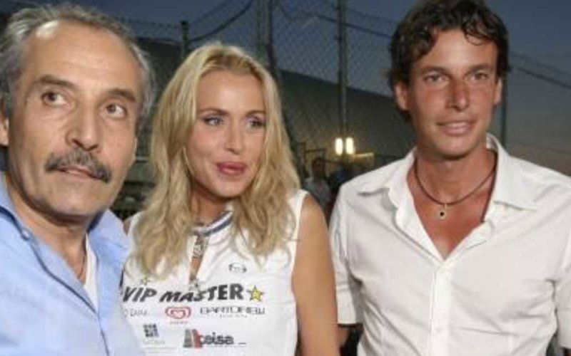 valeria marini coppia patrick vero amore
