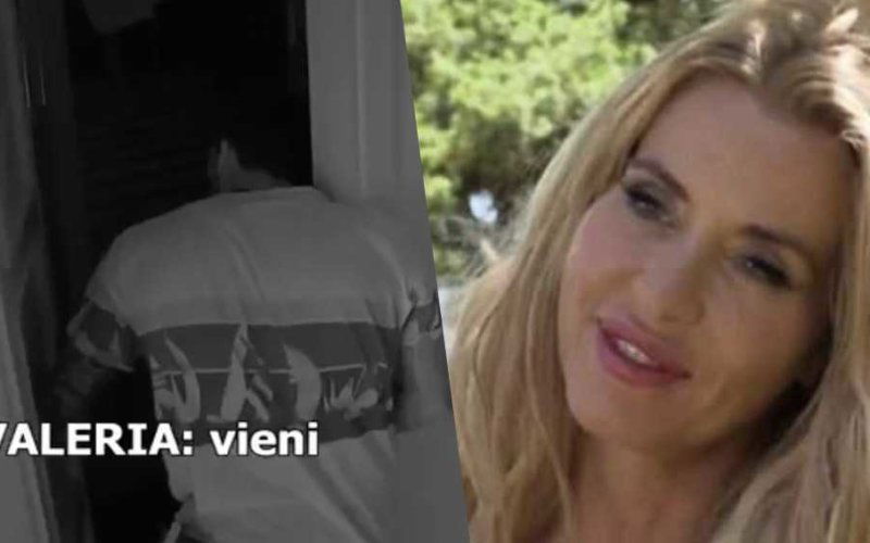 valeria marini ivan gonzalez bagno video temptation