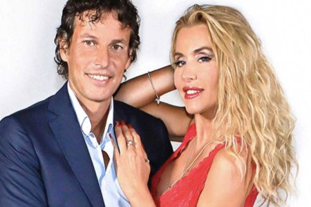 valeria marini temptation island vip ivan