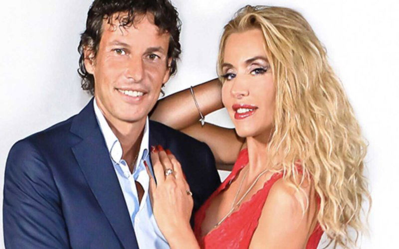 valeria marini temptation island vip ivan