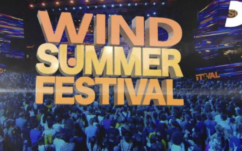 wind summer festival 2018 vincitori