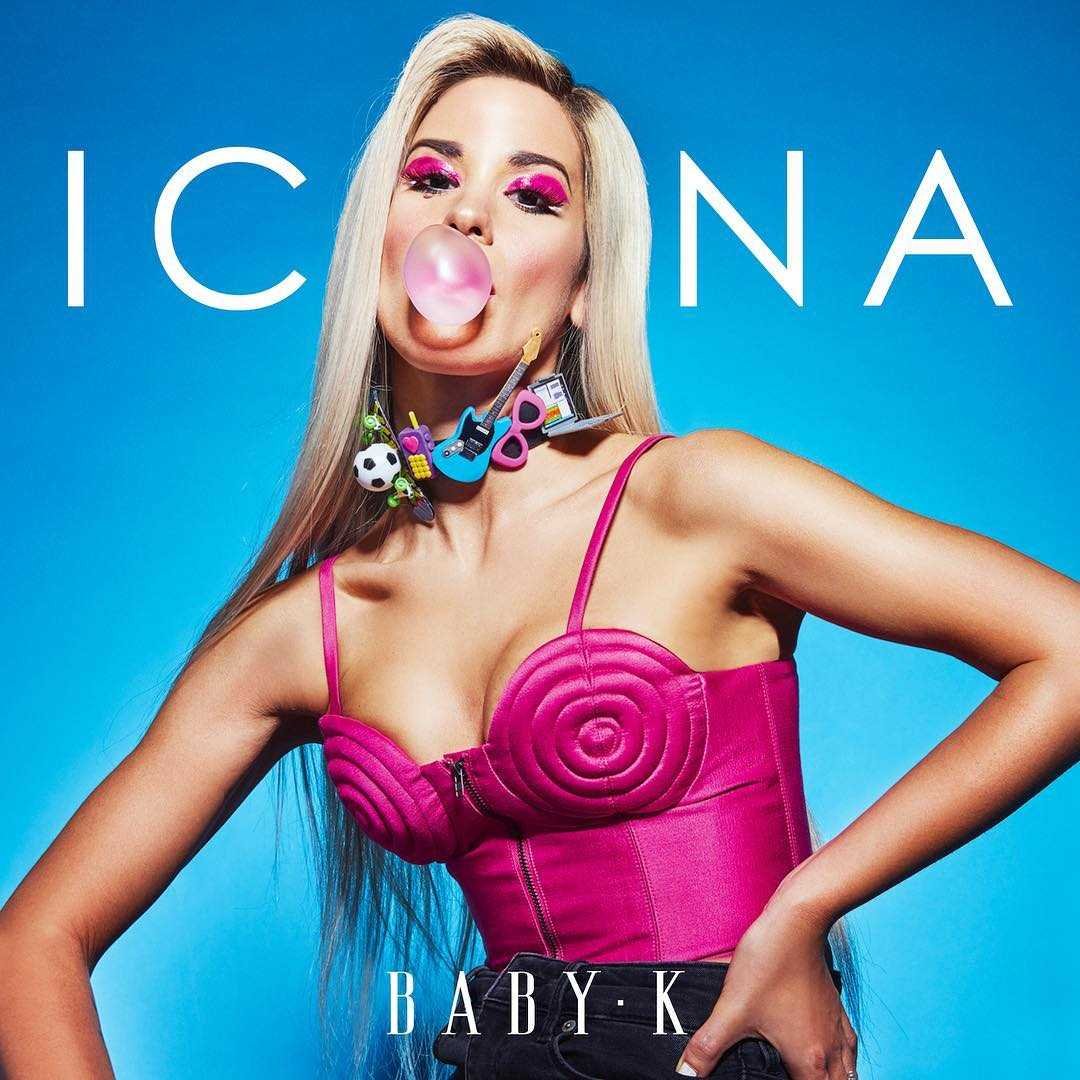 Baby K Icona Cover