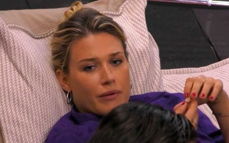 Benedetta Mazza Grande Fratello Vip