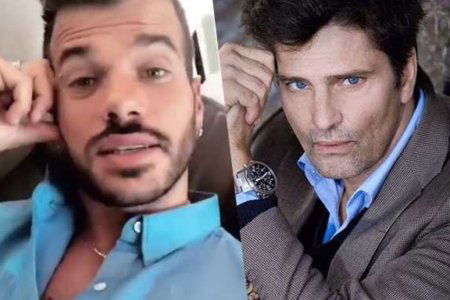 Claudio Sona Lorenzo Flaherty Isola dei Famosi