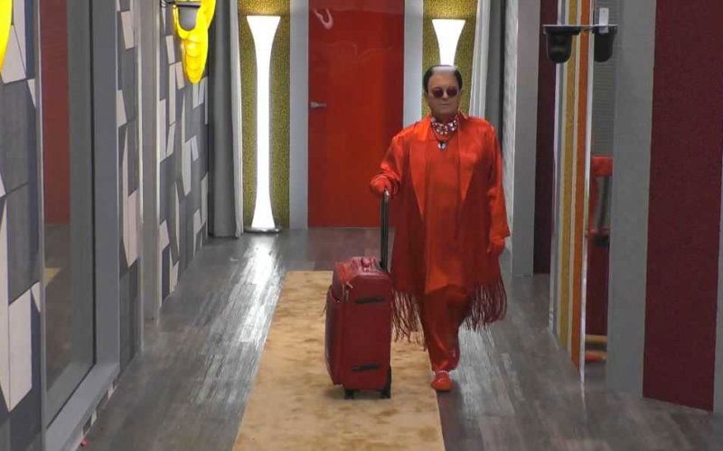 Cristiano Malgioglio Grande Fratello Vip