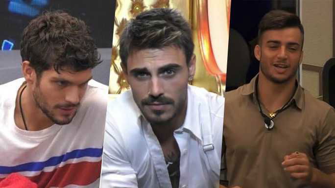 Elia Fongaro Fabio Basile Francesco Monte