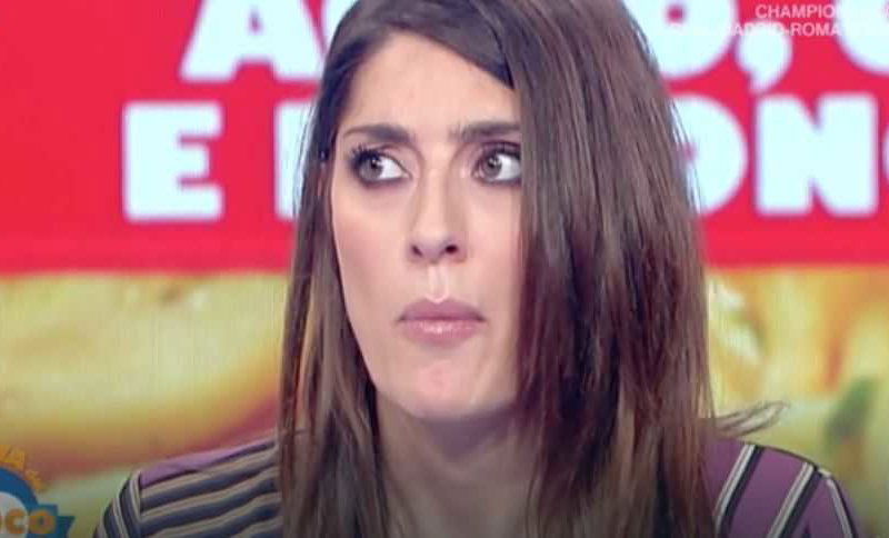 Elisa Isoardi Bestemmia Foto
