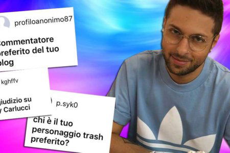 Fabiano Minacci Domande Bitchy