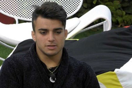 Fabio Basile Grande Fratello Vip