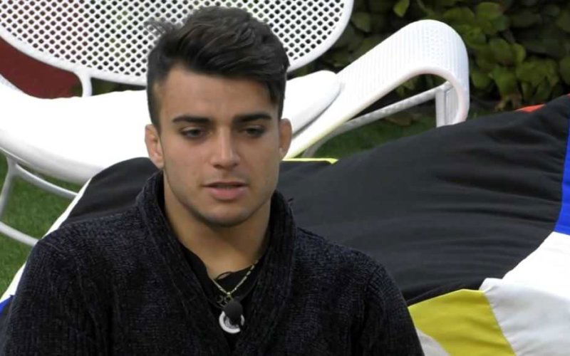 Fabio Basile Grande Fratello Vip