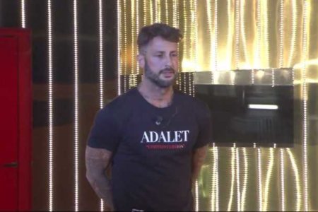 Fabrizio Corona Grande Fratello Vip