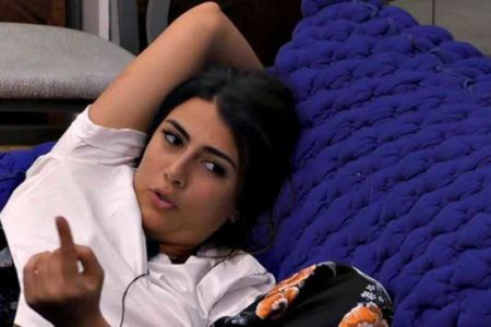Giulia Salemi Grande Fratello Vip