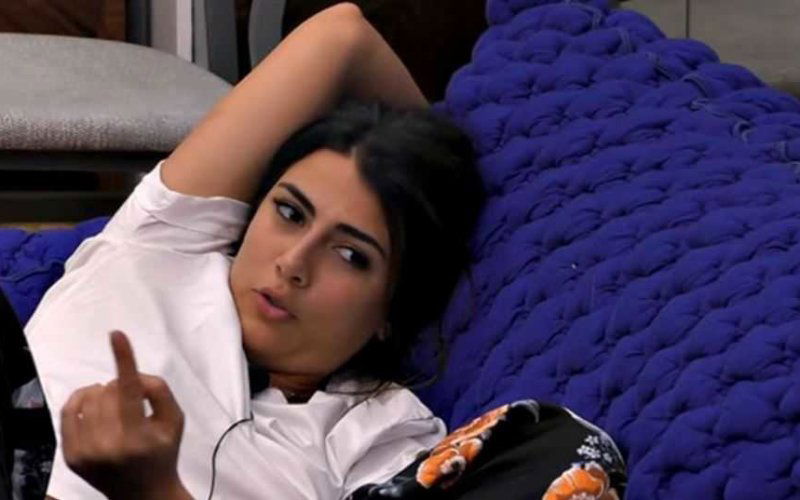 Giulia Salemi Grande Fratello Vip