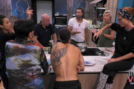 Grande Fratello Vip