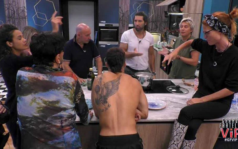 Grande Fratello Vip