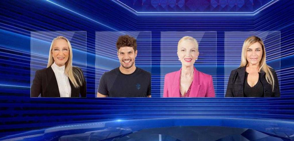 Sondaggio Chi Uscirà Dalla Casa Del Grande Fratello