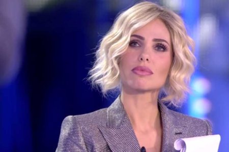 Grande Fratello Vip Ilary Blasi