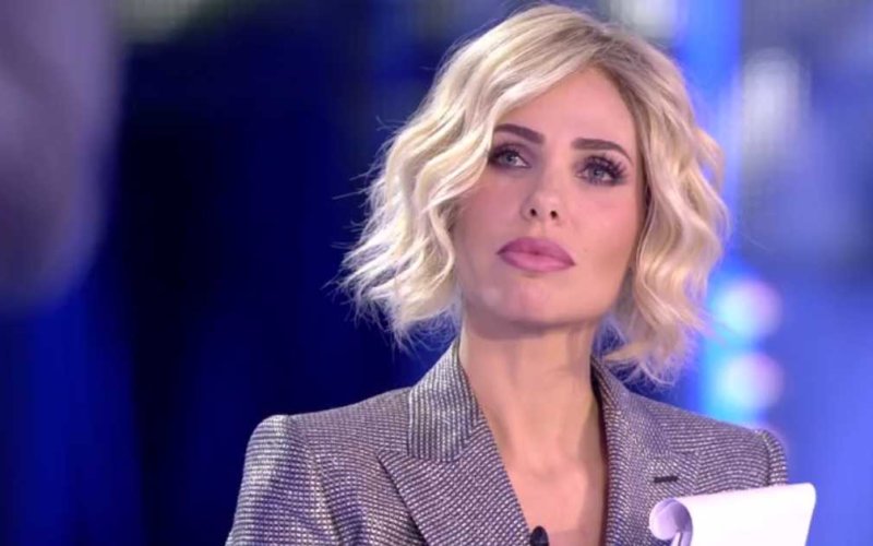 Grande Fratello Vip Ilary Blasi