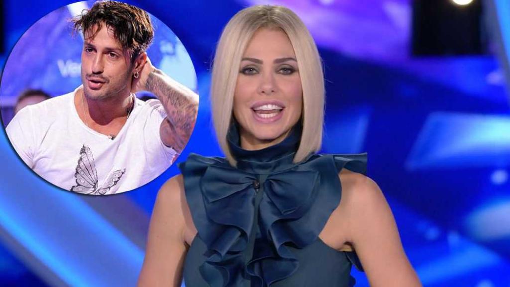 Ilary Blasi Fabrizio Corona
