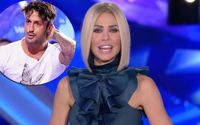 Ilary Blasi Fabrizio Corona