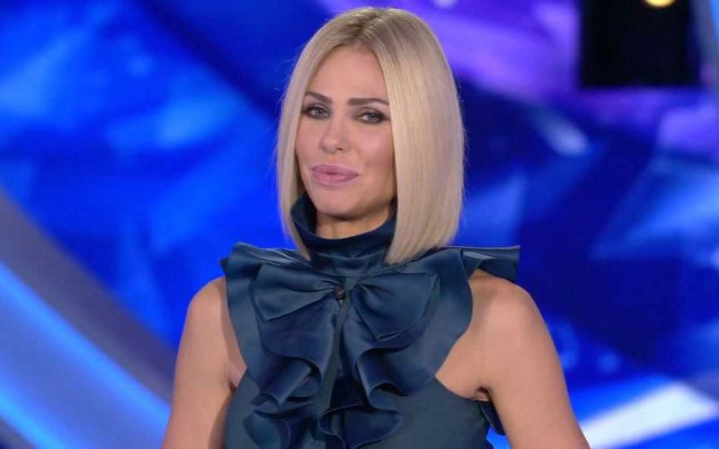 Ilary Blasi Grande Fratello Vip