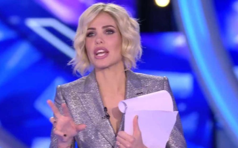 Ilary Blasi Grande Fratello Vip